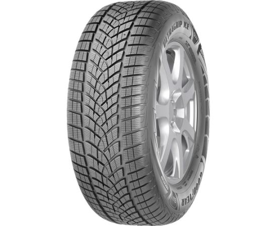 225/60R17 GOODYEAR ULTRA GRIP ICE SUV G1 103T XL NCS DOT23 Friction CEB72 3PMSF IceGrip M+S