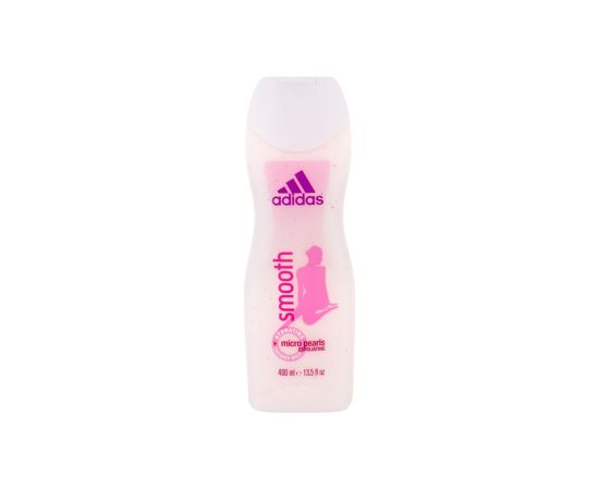 Adidas Smooth For Women 400ml