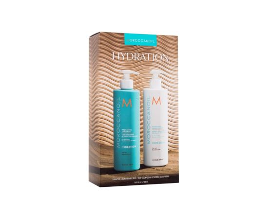 Moroccanoil Hydration 500ml Duo