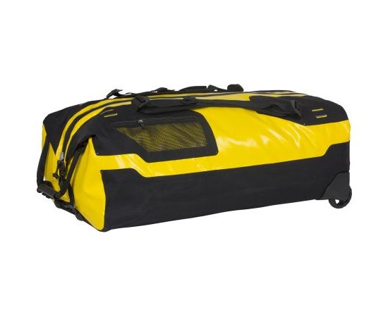 Ortlieb Duffle RS / Dzeltena / Melna / 85 L