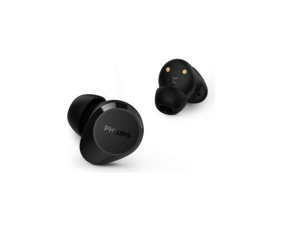 PHILIPS TAT1209BK/00 in-ear true bezvadu austiņas ar portatīvo uzlādes ietvaru, melnas -