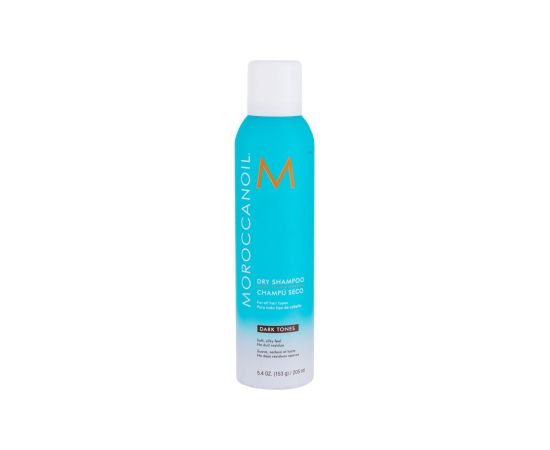 Moroccanoil Dry Shampoo / Dark Tones 205ml