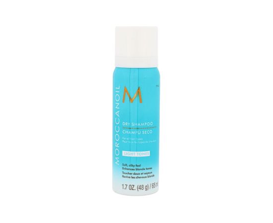 Moroccanoil Dry Shampoo / Light Tones 65ml