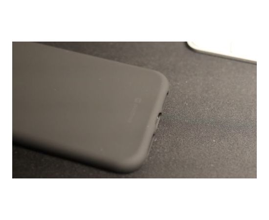 Swissten Soft Joy Case Чехол для Samsung Galaxy S24 Plus Черный