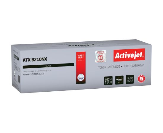 Activejet ATX-B210NX Toner (replacement for Xerox 106R04348; Supreme; 3000 pages; black)