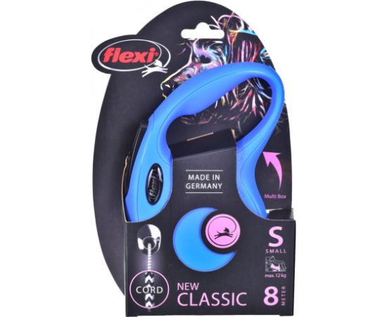 Flexi New Classic S 8 m Dog Retractable lead