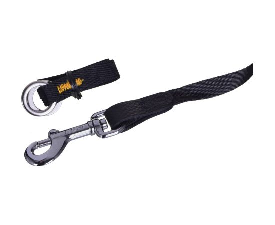 FLEXI Glam Splash Crystal with Swarovski crystals S - Dog Retractable lead - 3 m - black