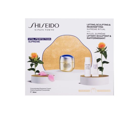 Shiseido Vital Perfection / Concentrated Supreme Cream 30ml