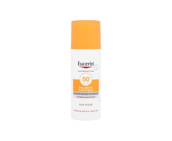 Eucerin Sun Protection / Pigment Control Sun Fluid 50ml SPF50+