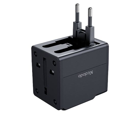 Travel Adapter McDodo CP-4120 2.1A Fast Charging