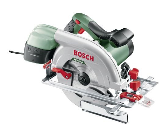 Bosch Circular Saw  pinkS 66A green