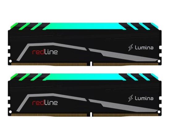 Mushkin DDR4 32GB 3600- CL - 18 Redline Lumina RGB Dual Kit