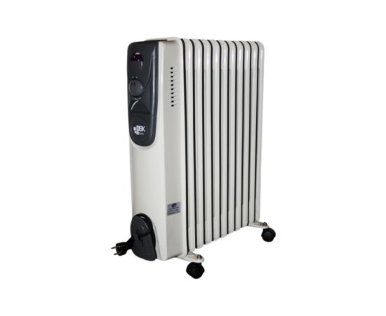 Besk Eļļas radiators 11 sekcijas 2000W