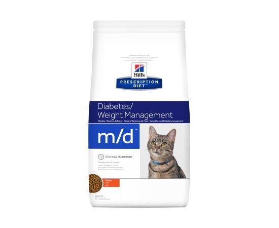 Hill's Prescription Diet m/d Feline 1,5 kg