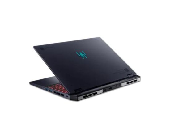 Notebook ACER Predator Helios Neo PHN16-72-96JJ CPU  Core i9 i9-14900HX 2200 MHz 16" 2560x1600 RAM 32GB DDR5 5600 MHz SSD 1TB NVIDIA GeForce RTX 4070 8GB ENG Card Reader micro SD Windows 11 Home Black 2.8 kg NH.QQUEL.001