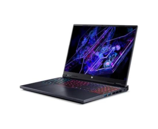 ACER Predator Helios Neo PHN16-72-96JJ Core i9-14900HX 2200MHz 16" 32GB DDR5 1TB NVIDIA GeForce RTX 4070 8GB ENG Windows 11 Home Black