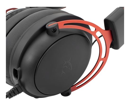 White Shark GH-2341 Gorilla Black/Red