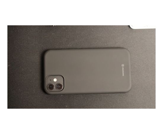Swissten Soft Joy Case Чехол для Samsung Galaxy S24 Ultra Черный