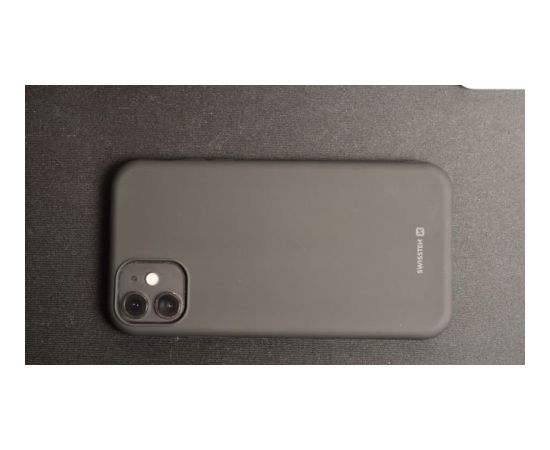 Swissten Soft Joy Case Чехол для Samsung Galaxy S24 Ultra Черный