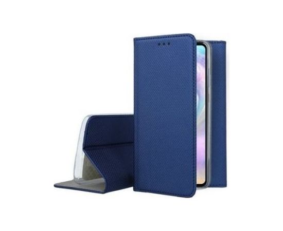 Mocco Smart Magnet Case Чехол Книжка для Samsung Galaxy A35 5G Синий
