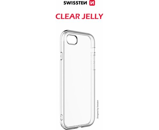 Swissten Clear Jelly Case Silikona Aizsargapvalks Priekš Samsung Galaxy A35 5G