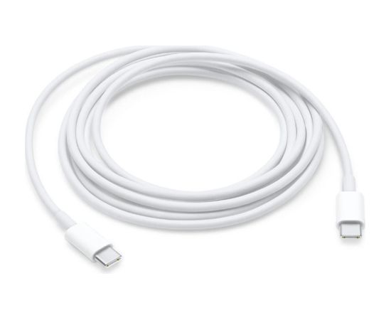 CP USB-C на USB-C PD 60W 3A Супер быстрого заряда 2m iPhone 15 Кабель Белый