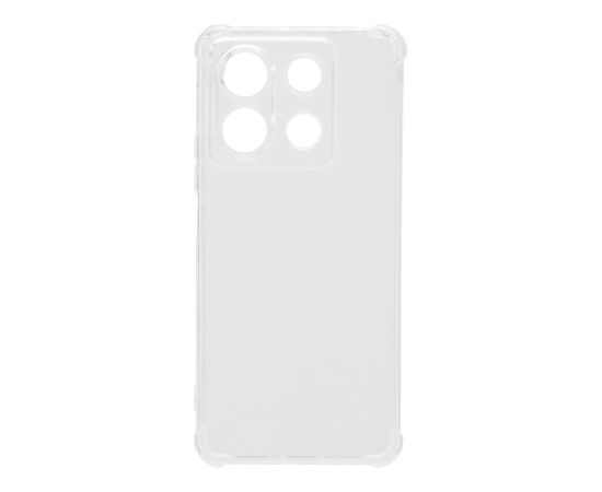 iLike Xiaomi  Redmi 13 4G Clear Silicone Case 1.5mm Transparent