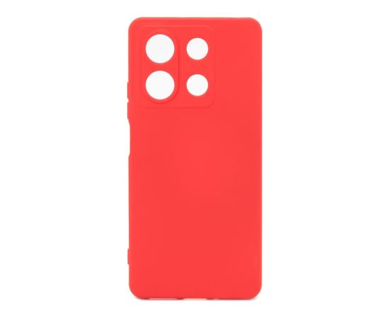 iLike Xiaomi  Redmi Note 13 5G Nano silicone case Red