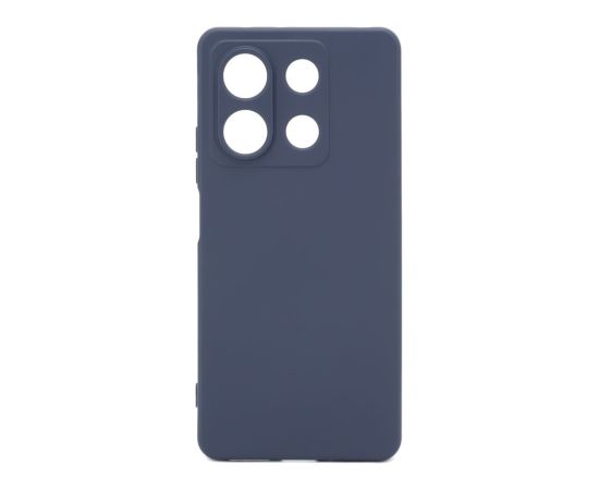 iLike Xiaomi  Redmi Note 13 5G Nano silicone case Midnight Blue