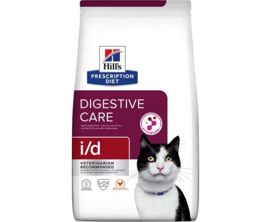 HILL'S PD I/D Digestive Care Chicken - dry cat food - 3kg