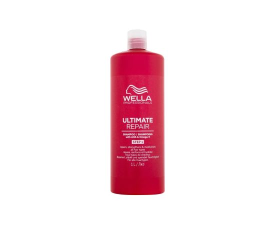 Wella Ultimate Repair / Shampoo 1000ml