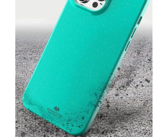 Mercury Jelly Case Sam S23 Ultra S918 miętowy|mint