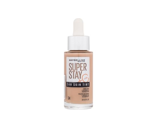 Maybelline Superstay / 24H Skin Tint + Vitamin C 30ml