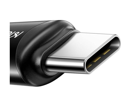 Lightning to USB-C adapter, Mcdodo OT-7700 (black)