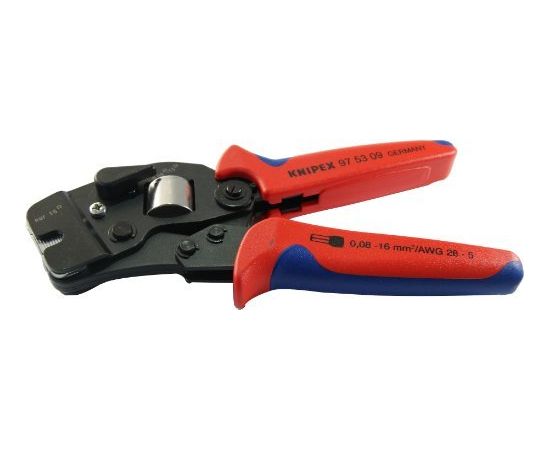 Knipex 97 53 09 crimping tool