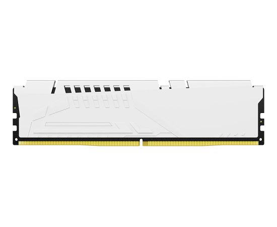 Kingston FURY 32 GB DDR5-6000 Kit, memory (white, KF560C40BWK2-32, Beast, XMP)