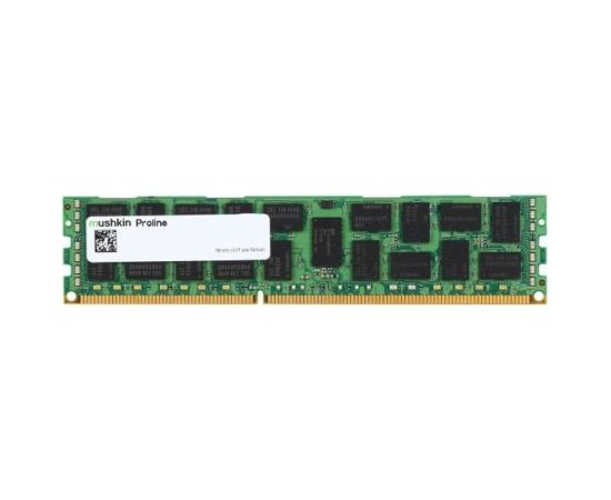 Mushkin - DDR4 - 32 GB - 2400 - CL -17 - Single - ECC/REG 2Rx4