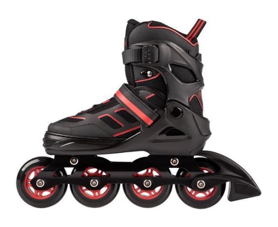 SKATES NILS EXTREME NA14174 A BLACK-RED SIZE.  M (35-38)