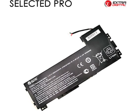 Extradigital Аккумулятор для ноутбука HP VV09XL, 5600mAh, Selected Pro