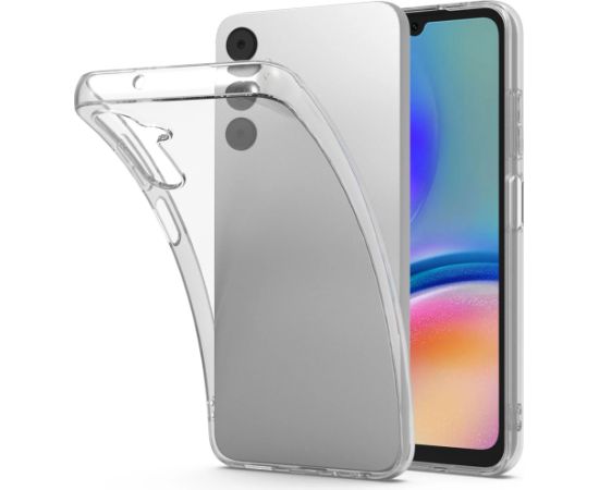 Fusion Ultra Back Case 2 mm Прочный Силиконовый чехол для Samsung A556 Galaxy A55 5G Прозрачный