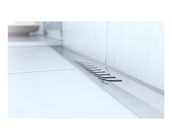 ACO ShowerDrain S+, režģis Stripe 800mm