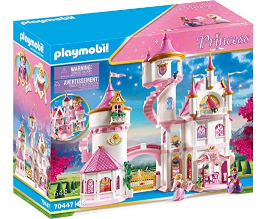 Playmobil Grand Princess Castle 70447