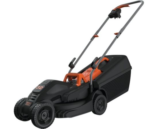 Black+Decker B&D Zāles pļāvējs 1000W 32cm + trimeris 250W