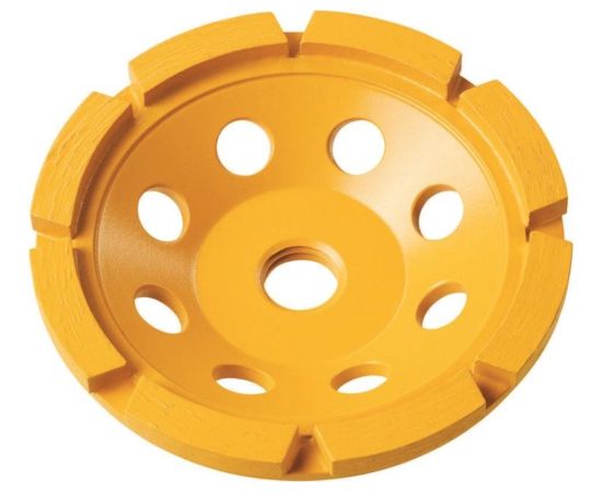 DeWALT Dimanta slīpēšanas disks betonam SINGLE 125mm