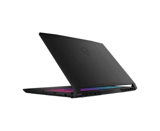 Notebook MSI Katana 15 B13VFK CPU  Core i7 i7-13620H 2400 MHz 15.6" 1920x1080 RAM 16GB DDR5 5600 MHz SSD 1TB NVIDIA GeForce RTX 4060 8GB ENG Windows 11 Home Black 2.25 kg KATANA15B13VFK-1810NL