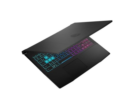 Notebook MSI Katana 15 B13VFK CPU  Core i7 i7-13620H 2400 MHz 15.6" 1920x1080 RAM 16GB DDR5 5600 MHz SSD 1TB NVIDIA GeForce RTX 4060 8GB ENG Windows 11 Home Black 2.25 kg KATANA15B13VFK-1810NL