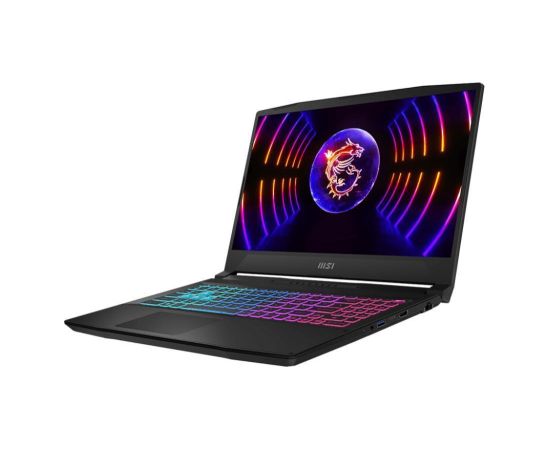 Notebook MSI Katana 15 B13VFK CPU  Core i7 i7-13620H 2400 MHz 15.6" 1920x1080 RAM 16GB DDR5 5600 MHz SSD 1TB NVIDIA GeForce RTX 4060 8GB ENG Windows 11 Home Black 2.25 kg KATANA15B13VFK-1810NL