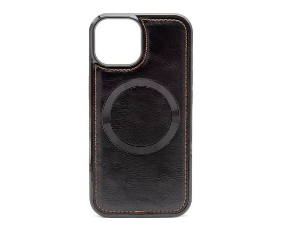 Evelatus Apple  iPhone 14 Multifunctional Wallet wristband leather case Black