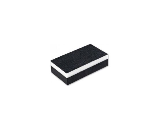 Mirka Sanding Block 70x125mm Grip 2-Sided Soft/Hard