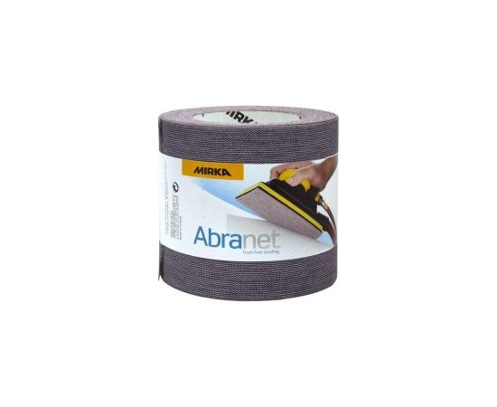 Mirka ABRANET 115 мм x 10 м Grip RLL P180